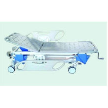 Manual Hospital Médico Paciente Transprot Stretcher Trolley (F-4)